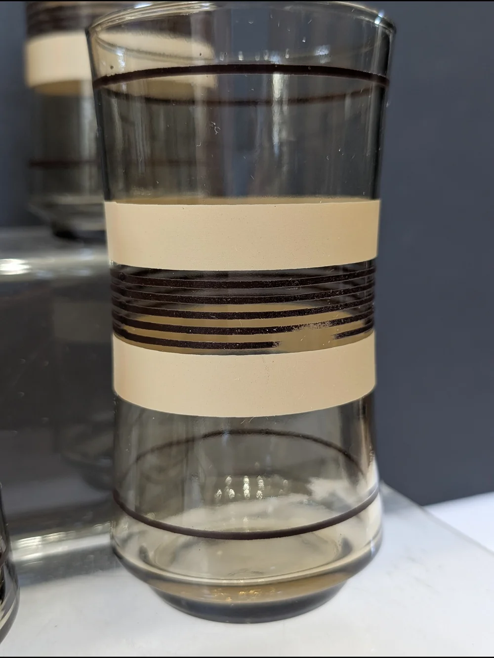 Libbey vintage 16oz